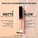 BASE N250 PRISME LIBRE SKINCARING MATTE